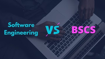 Software engineering vs Computer Science in Urdu / Hindi