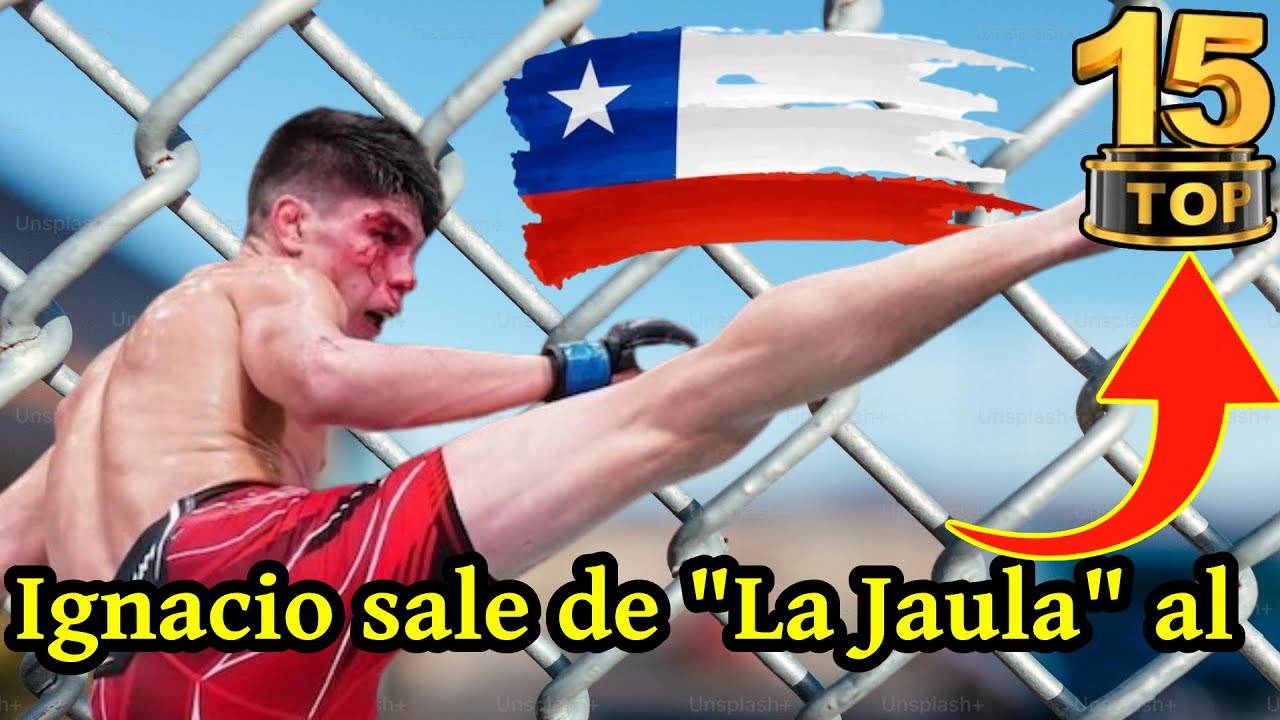 Ignacio Bahamondes se ESCAPA de 