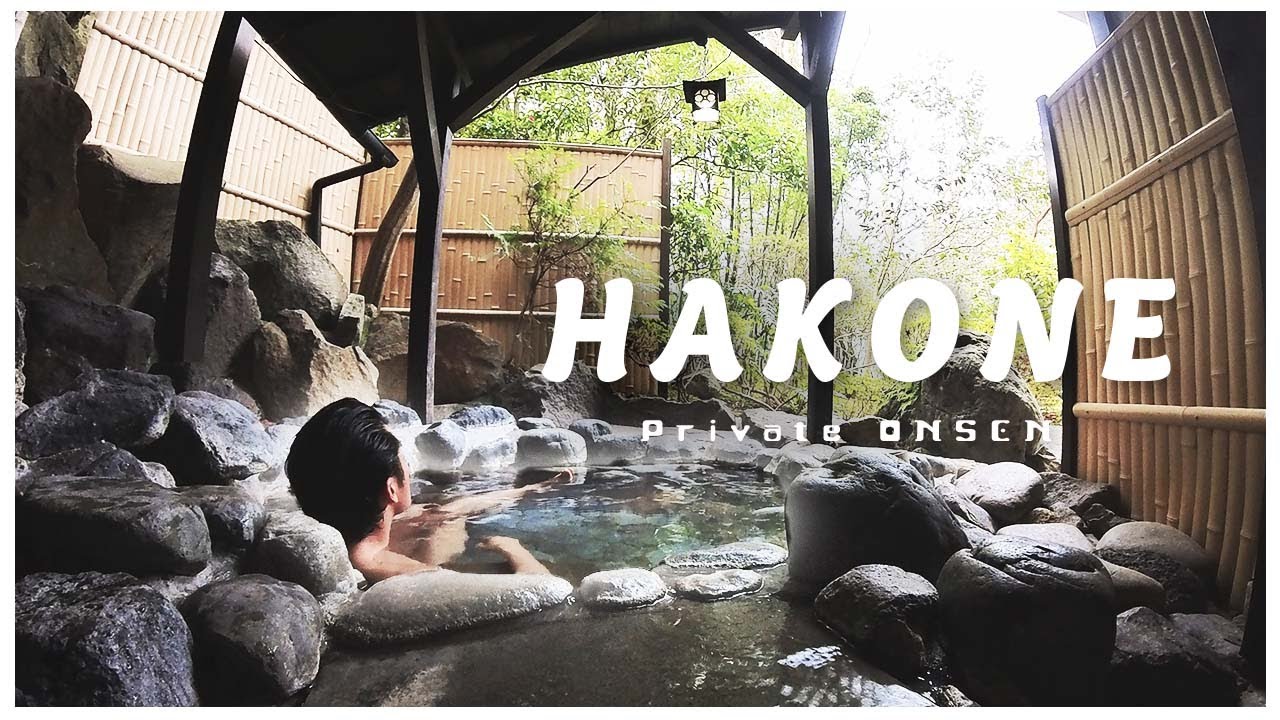 箱根 VLOG 芦ノ湖 貸切温泉 旅館｜Insta360 ONE R travel vlog｜