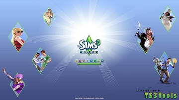 The Sims 3 - TS3Tools Demonstration!