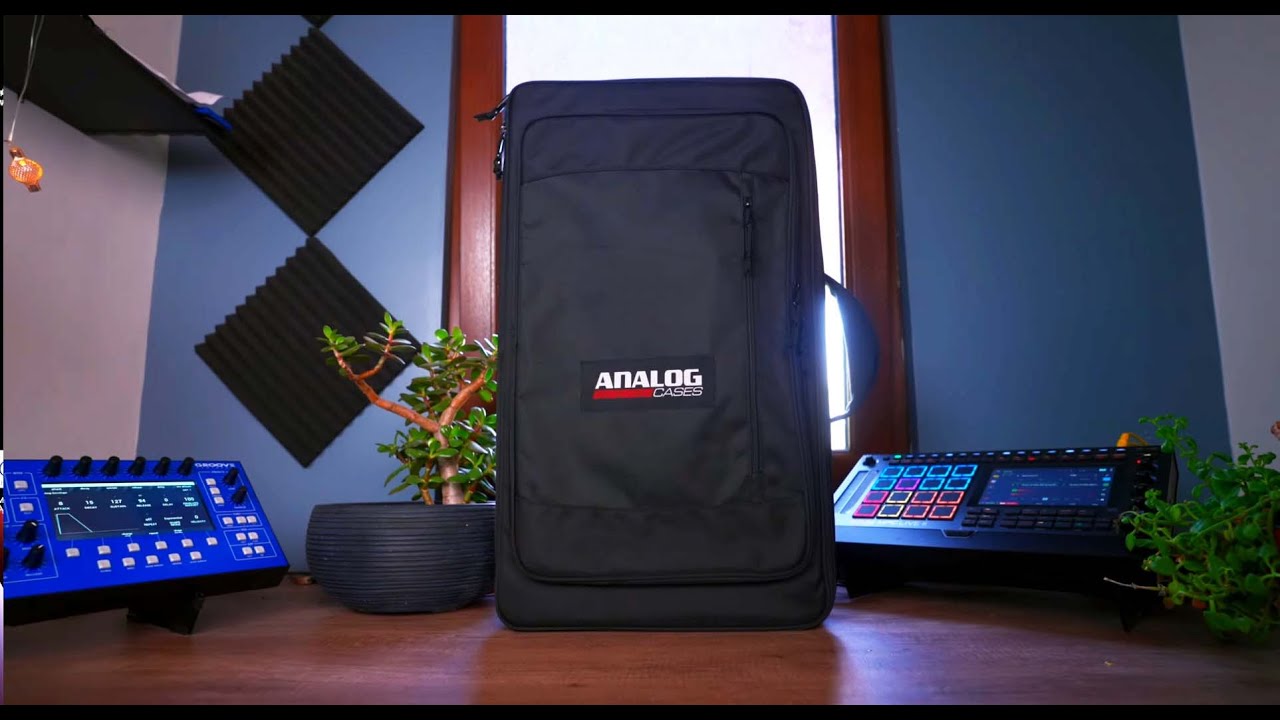 Arturia AstroLab / Roland Juno DS61 Travel Bag | Analog Cases