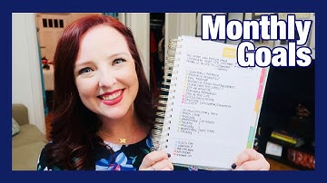 Power Sheets Check-In | Monthly Goals Update | March 2020