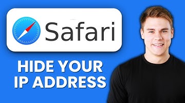 NEW! How to Hide Your IP Address in iOS Safari (2025) | Stop Trackers & Protect Your Privacy