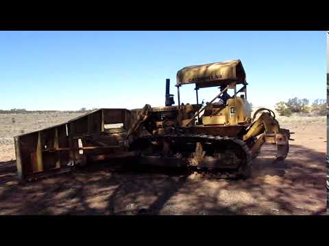 CATERPILLAR D6C For Sale