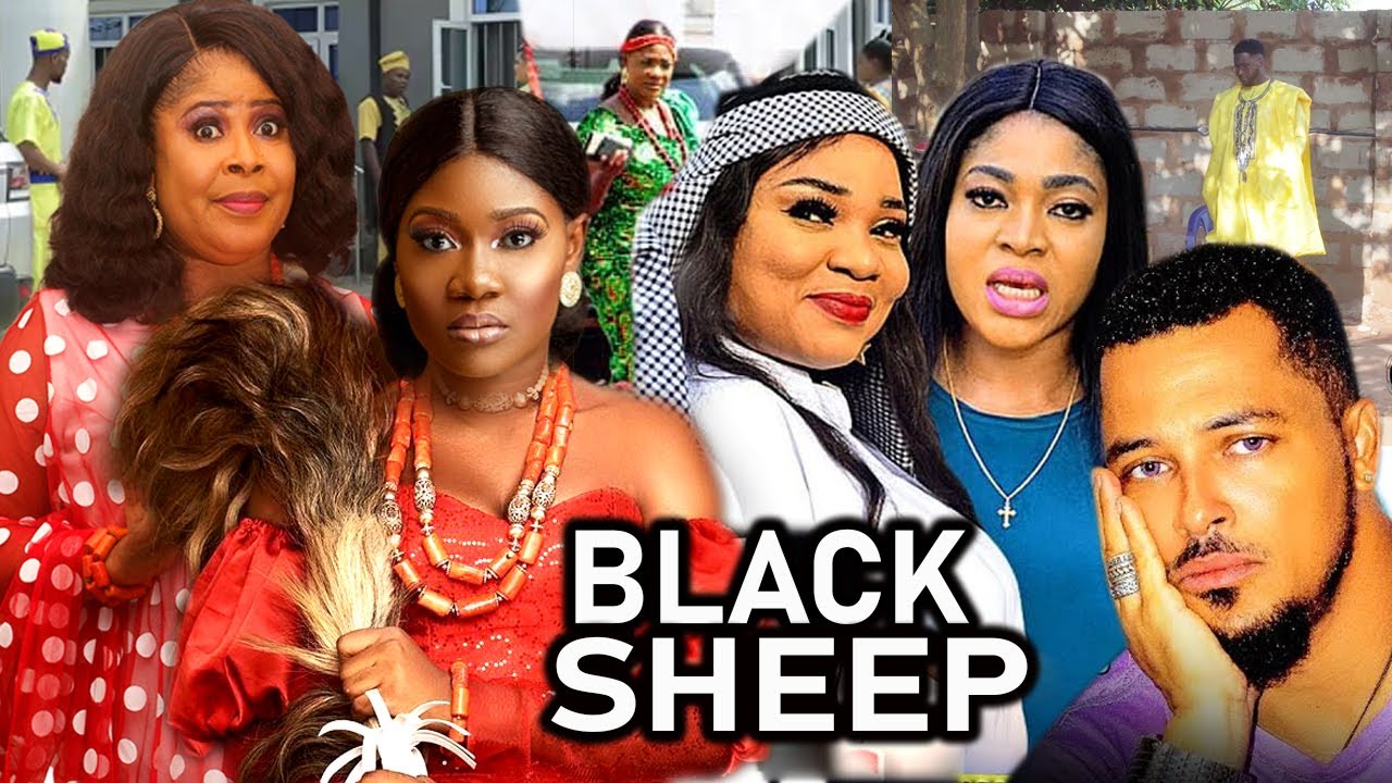 BLACK SHEEP FULL HD MOVIE NEW TRENDING MERCY JOHNSON NIGERIAN MOVIE