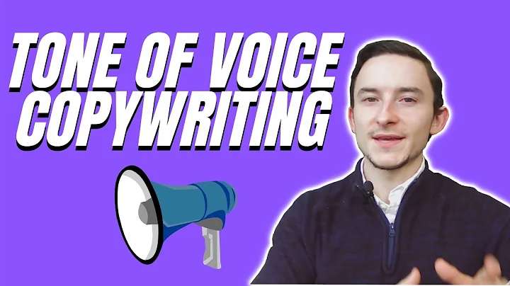 Tone of Voice Copywriting Tips to Create a Memorable Brand and Drive Growth