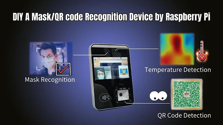 DIY Simple Face Recognition System With Raspberry Pi 4 Model B