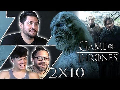 First time Watching Game of Thrones 2x10 | "Valar Morghulis"