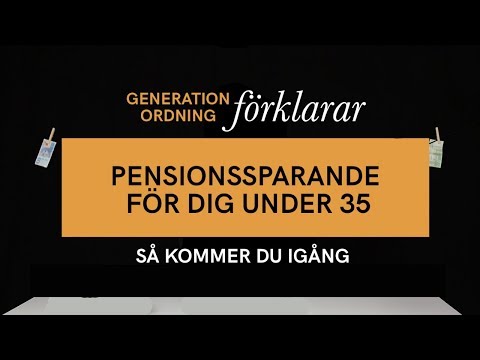 Video: Hur Man Börjar Om 35