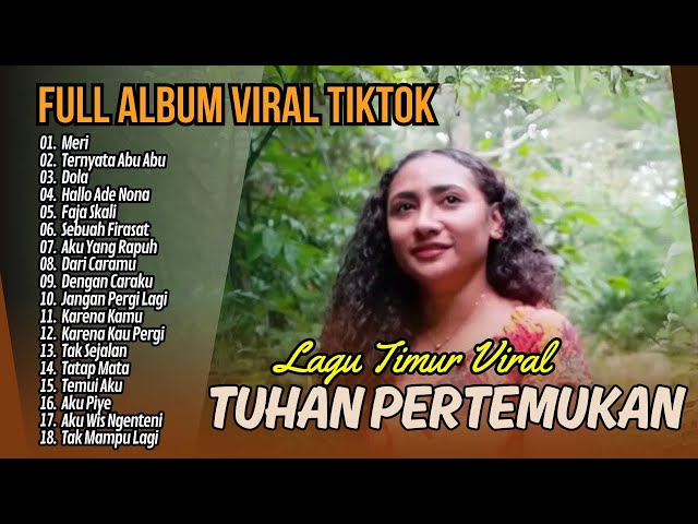 MERI TUHAN PERTEMUKAN - WHLLYANO | TERNYATA ABU ABU | FAJA SKALI || LAGU POP TIMUR TERPOPULER 2024 class=