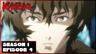 Kurozuka | Haniwa Man | Season 1 EP. 4 | Throwback Toons