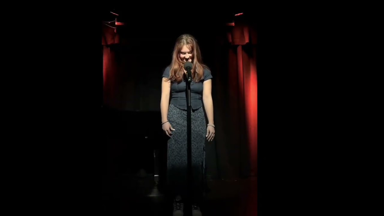 Alexandria Paxton - Performance at the Triad, 11/2/25