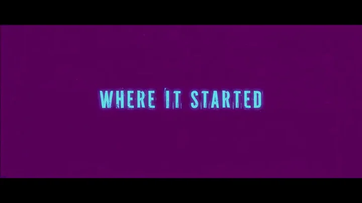 Where It Started (feat. Ricky Curtis) [Official Ly...