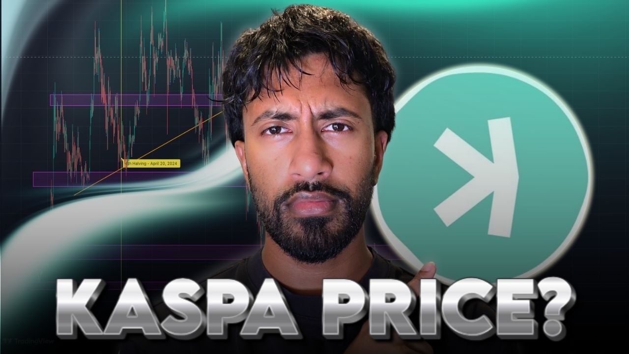 Kaspa Price Prediction! This Tech Will Make Millionaires?