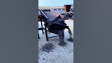 Durable Vibrating Screen for Industrial Use#fyp #trending #viralvideo #eco #vibratingscreen
