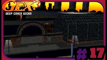 Gex 3: Deep Cover Gecko (Part 17) Thug Life