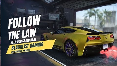 Need For Speed Heat : Follow the law (gameplay) #needforspeed #gameplay #racing #playstation #game