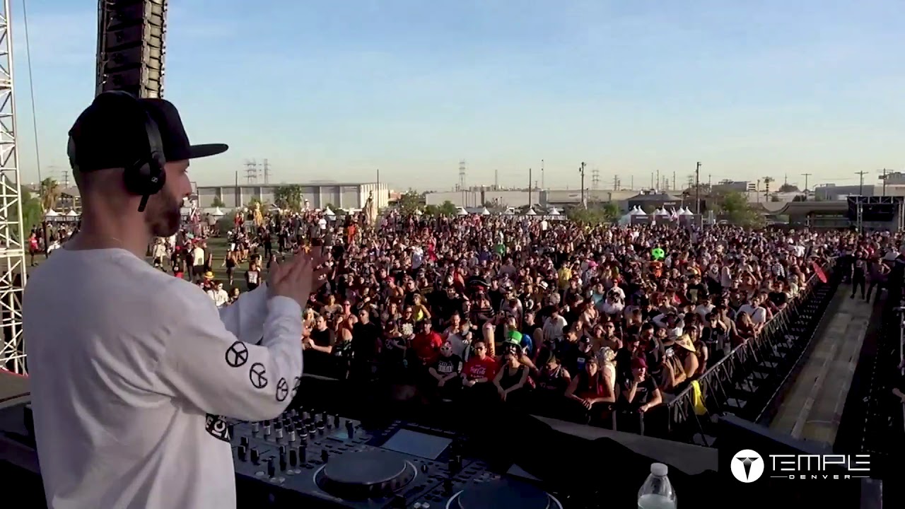 Jack Beats at Temple Denver