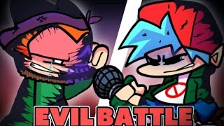 Fnf Mod Corruption F-Side Reduxfull Week