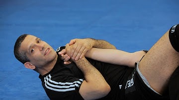 How to Do an Arm Bar from Back Control | MMA Submissions