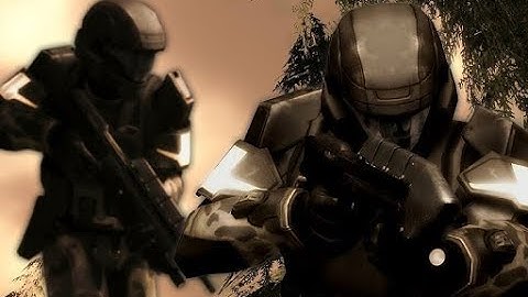 Deploying an ODST FIRETEAM - HALO REACH in XCOM 2