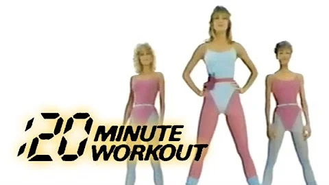 :20 Minute Workout Starring Anne Schumacher, Full ...