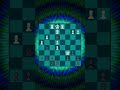 Chess ASMR #56 — Alekhines Defense ⚔️ Piece Sacrifice Checkmate ♟️ 🖤 Black Wins