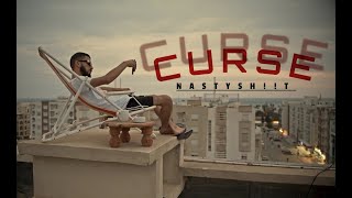 NASTYSH!!T - CURSE (Official Music Video ) Prod By. Khemir &amp; Wave Beats