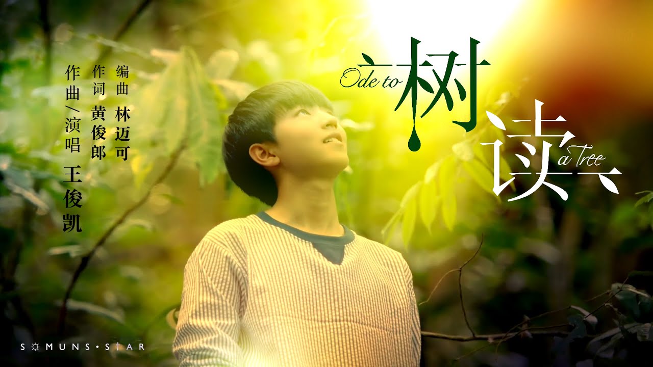 树读 - The Wish Of A Tree