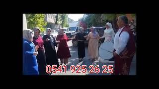 0541 925 26 25 - Davul Zurna Halay Eki̇bi̇ , Davullu Zurnali Geli̇n Alma İstanbul Davulcu
