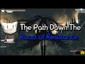 Osuthe path down the road of resistance