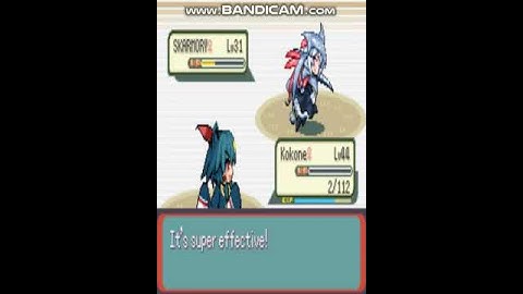 Moemon Emerald Sneasel Solorun Part #107 3
