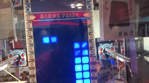 HACKING STACKER ARCADE GAME!