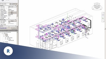 BIM321 Introduction to Revit MEP 1 Course Overview
