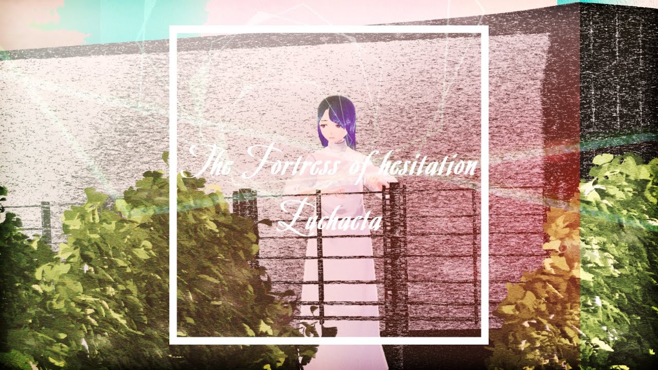 Euchaeta - The Fortress of Hesitation [Official Music Video]