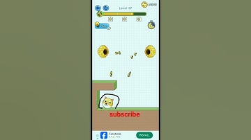 save the dog 🐕 level 37 #games #gameplay #garenafreefire #gaming #savethedoge