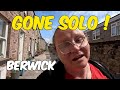 Solo vanlife female  trespassing  lost in berwick