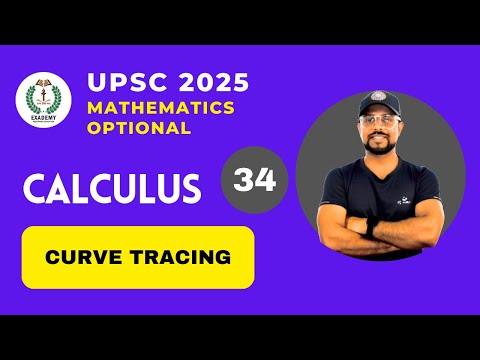 UPSC Mathematics Optional