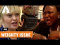 Mother Hit With Massive Fine For 53kg Excess Baggage Airline S10 E8 Clip Mother Hit With Massive Fine For 53kg Excess Baggage Airline S10 E8 Clip
