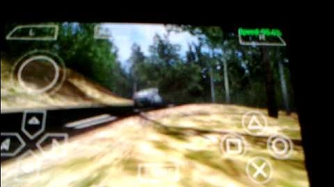 Cmr 2005 ppsspp 0.9.8