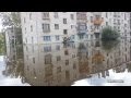 Наводнение в Комсомольске на Амуре, 2013.