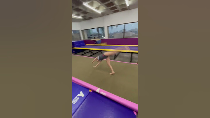 Avaliação Ginástica Artística. #handstand #gymnastics #backflip #brasil