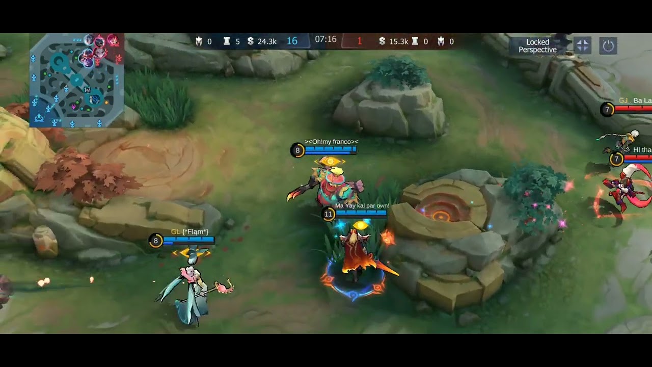 Franco "support *☺️