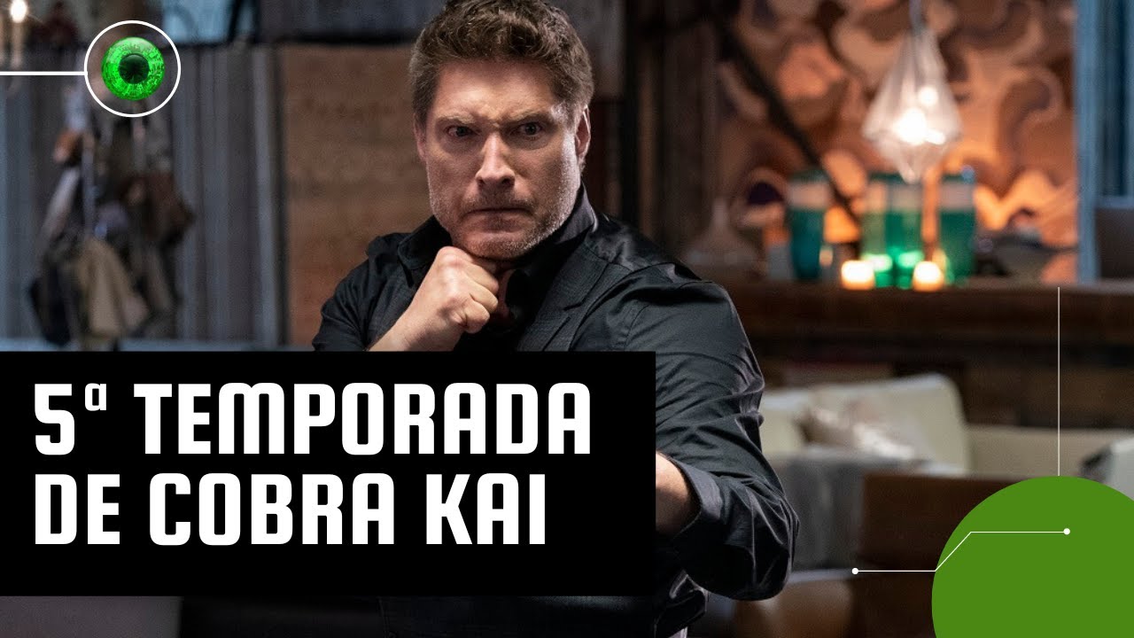 Cobra Kai' seguirá além da quinta temporada - Olhar Digital