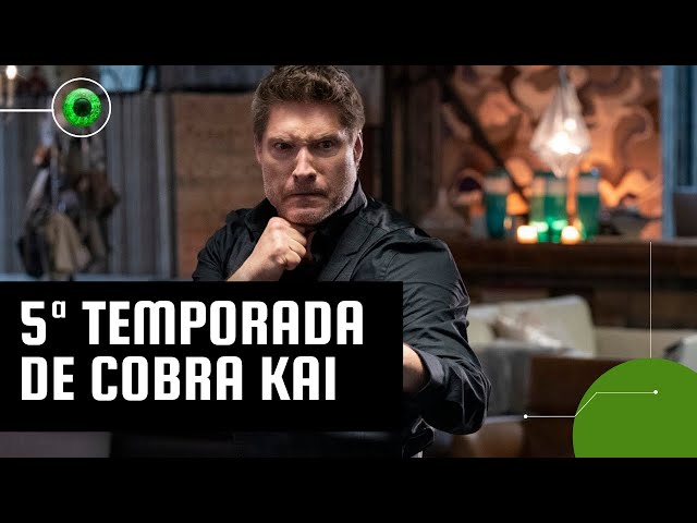 Cobra Kai: 5ª temporada terá retorno de personagem histórico