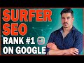 Surfer SEO Review - How to Skyrocket Your Website Traffic in 2022?