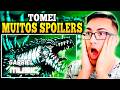 REACT Herdeiro Mutante | Rap do Zilla Jr. (Godzilla The Series) | Gabriel Santos
