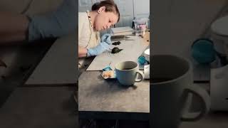 Watch me craft a Fedora Hat using rice crispy treats and fondant #customized #customtoppers