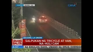 Download lagu UB Salpukan ng tricycle at van na huli cam UB Salpukan ng tricycle at van na huli cam