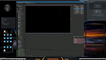 Amberskies 2020 : C++ Qt MMORPG  Dev #5
